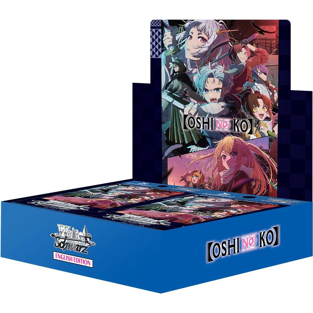 [OSHI NO KO] Vol. 2 Booster Box Weiss Schwarz