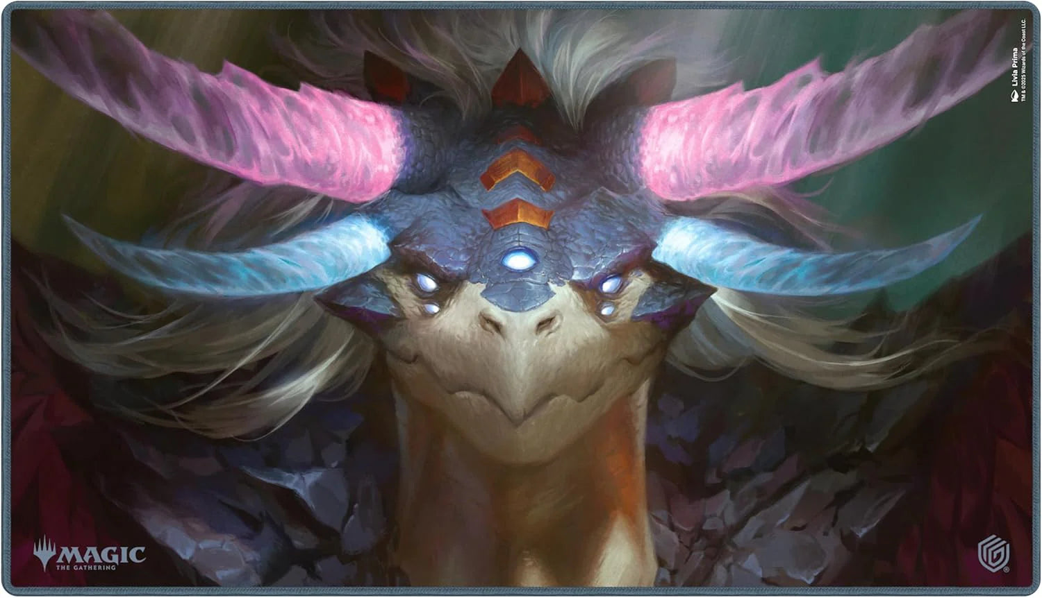 Shiko, Paragon of the Way Playmat Ultimate Guard Magic The Gathering