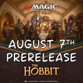 Hobbit Aug 7th Prerelease