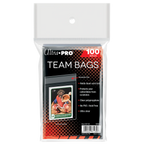 Team Bags Resealable Ultra Pro