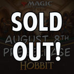 Hobbit Aug 8th Prerelease