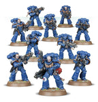 Intercessor Squad Space Marines Warhammer 40k W40k