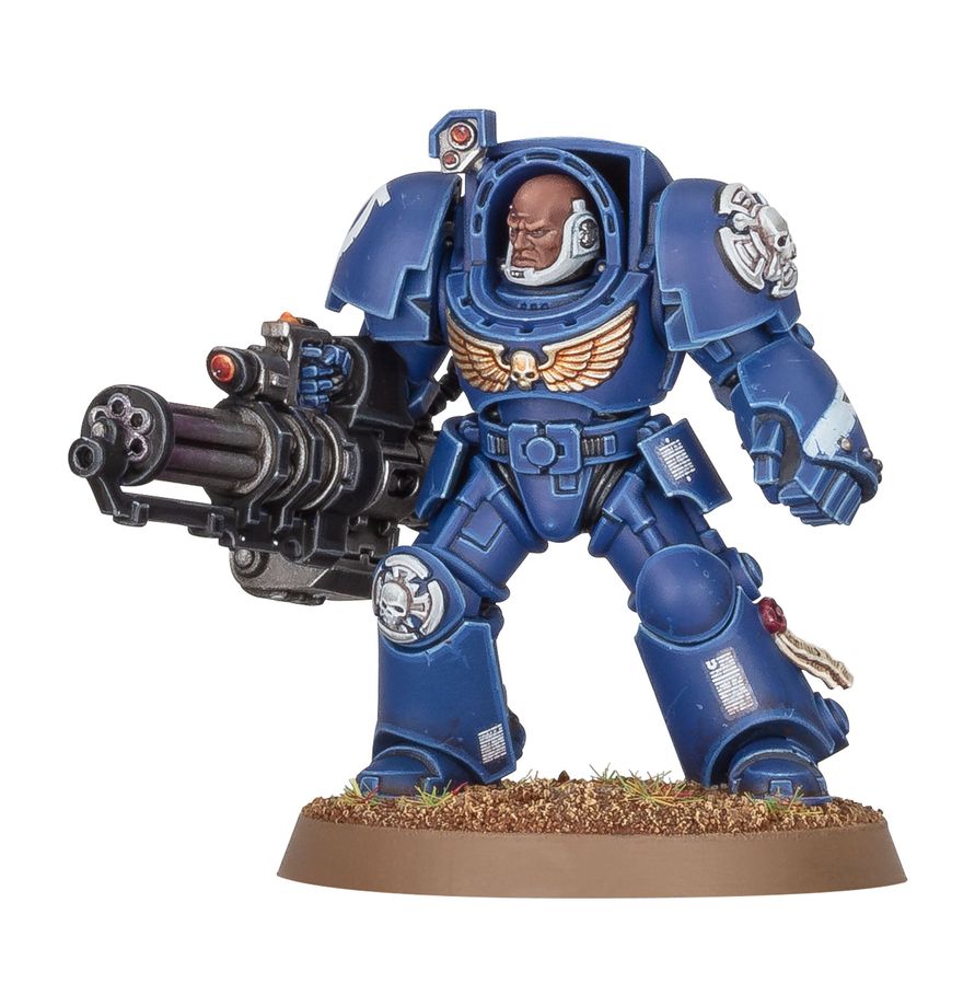 Terminator Squad Space Marines Warhammer 40k W40k