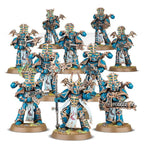 Rubric Marines Thousand Sons Warhammer 40k W40k