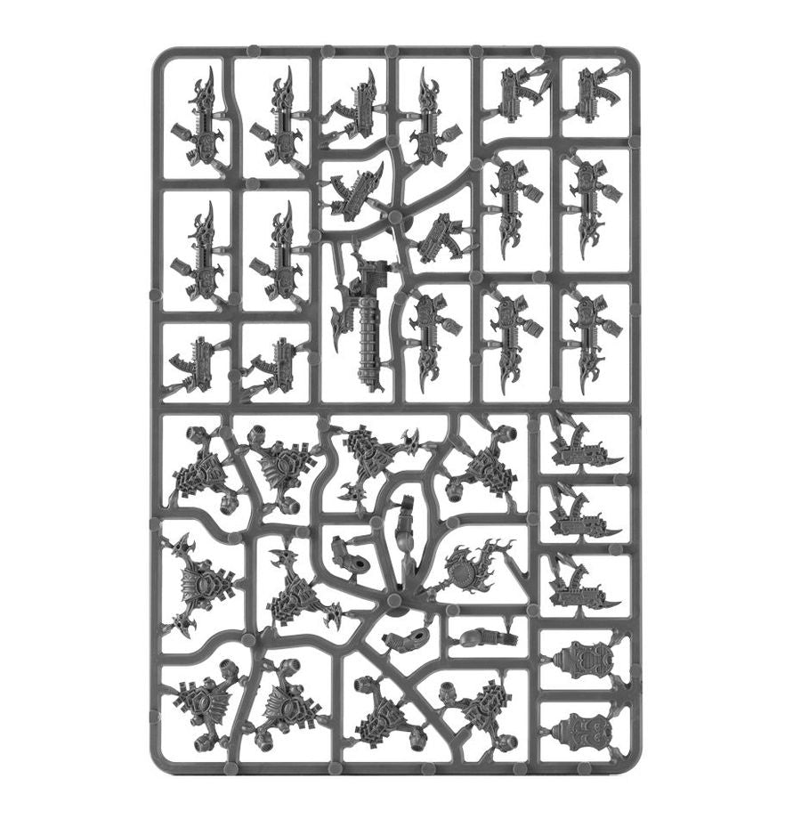 Rubric Marines Thousand Sons Warhammer 40k W40k
