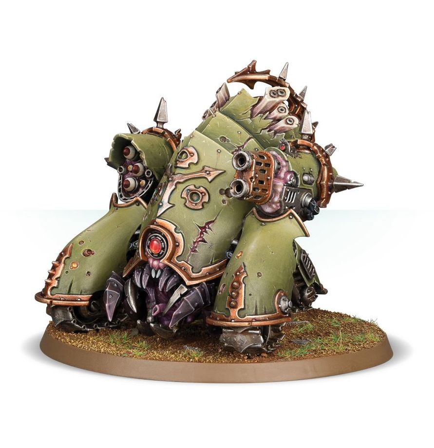 Myphitic Blight-Hauler Death Guard Warhammer 40k W40k