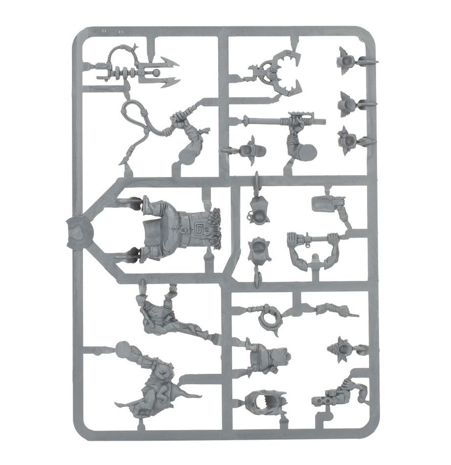 Runtherd & Gretchin Orks Warhammer 40k W40k