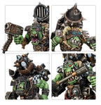 Stormboyz Orks Warhammer 40k W40k