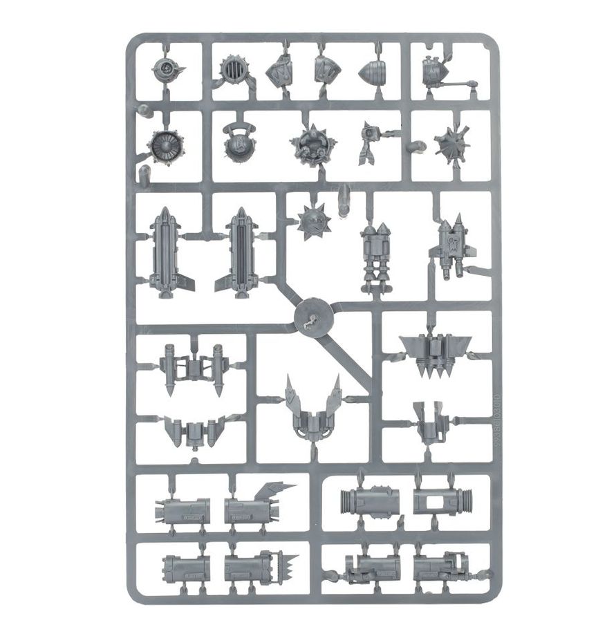 Stormboyz Orks Warhammer 40k W40k