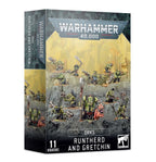 Runtherd & Gretchin Orks Warhammer 40k W40k