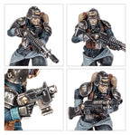 Death Korps of Krieg Asta Militarum Warhammer 40k W40k