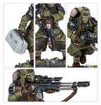 Death Korps of Krieg Asta Militarum Warhammer 40k W40k