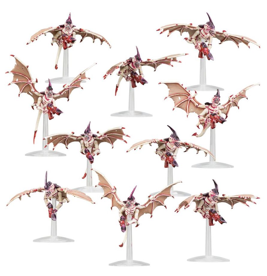 Gargoyles Brood Tyranids Warhammer 40k W40k