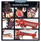 Hive Tyrant Tyranids Warhammer 40k W40k