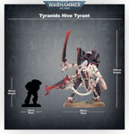 Hive Tyrant Tyranids Warhammer 40k W40k