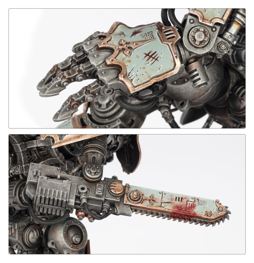 Knight Questoris Imperial Knights Warhammer 40k W40k