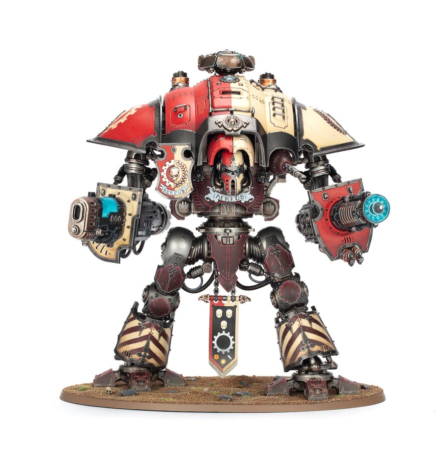 Knight Questoris Imperial Knights Warhammer 40k W40k