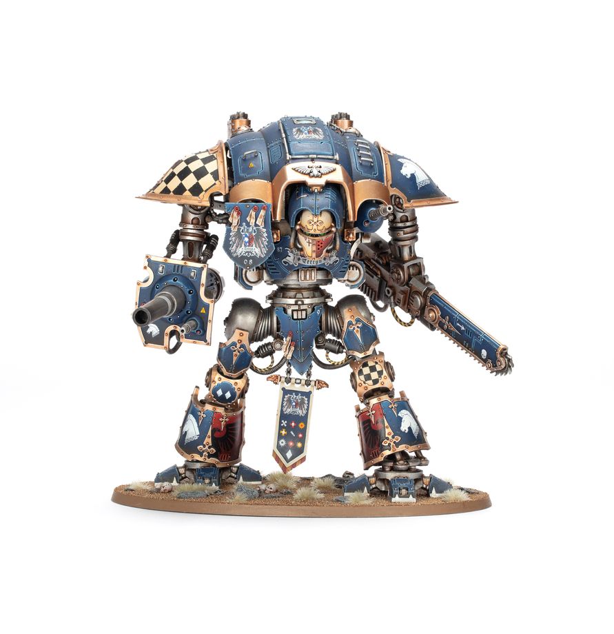 Knight Questoris Imperial Knights Warhammer 40k W40k