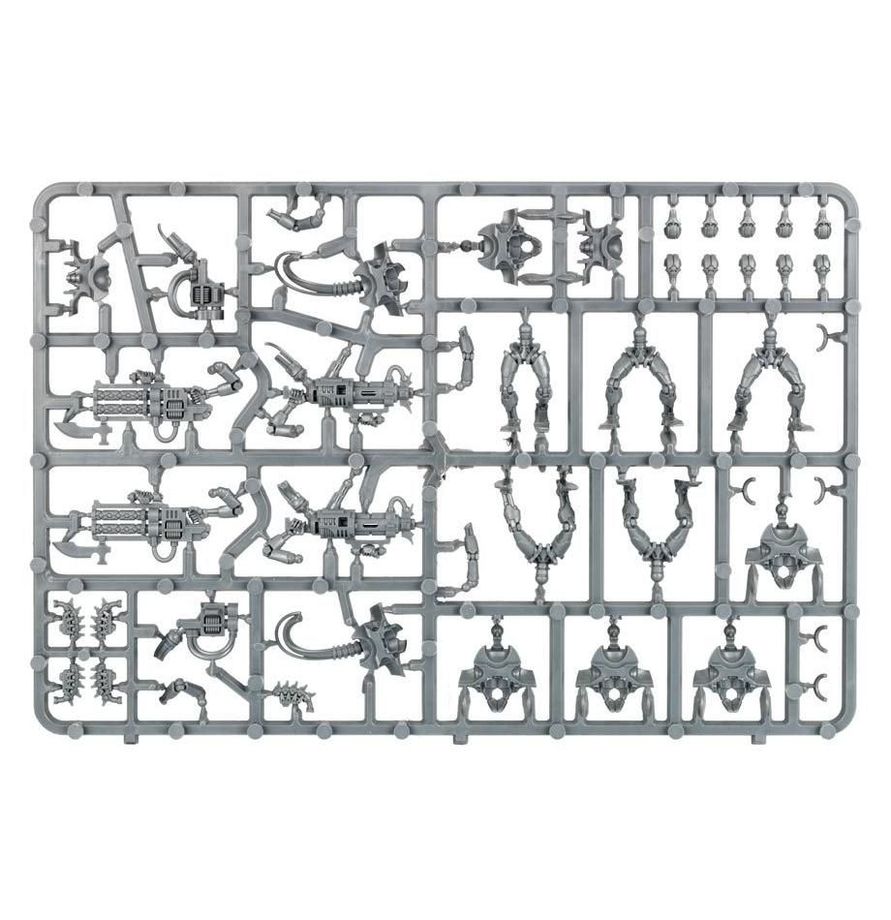 Immortals Necrons Warhammer 40k W40k