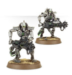 Immortals Necrons Warhammer 40k W40k