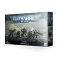 Immortals Necrons Warhammer 40k W40k