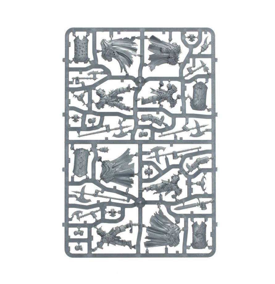 Chaos Warriors Slaves to Darkness Warhammer Age of Sigmar