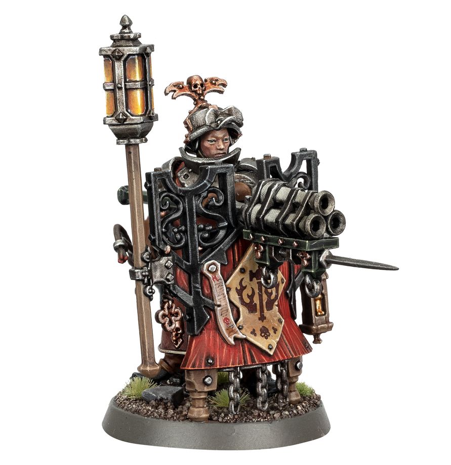 Freeguild Fusiliers Cities of Sigmar Warhammer 40k W40k Age of Sigmar