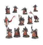 Freeguild Fusiliers Cities of Sigmar Warhammer 40k W40k Age of Sigmar
