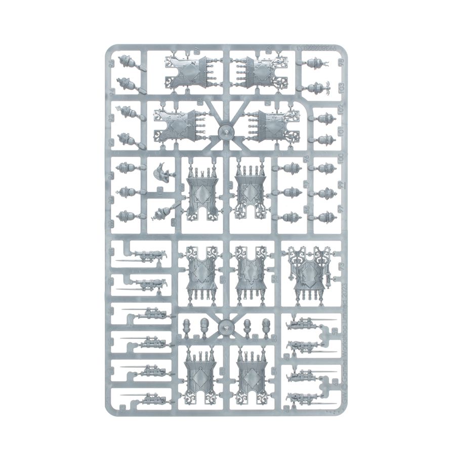 Freeguild Fusiliers Cities of Sigmar Warhammer 40k W40k Age of Sigmar