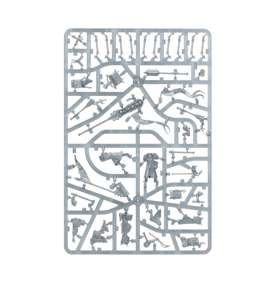 Freeguild Fusiliers Cities of Sigmar Warhammer 40k W40k Age of Sigmar