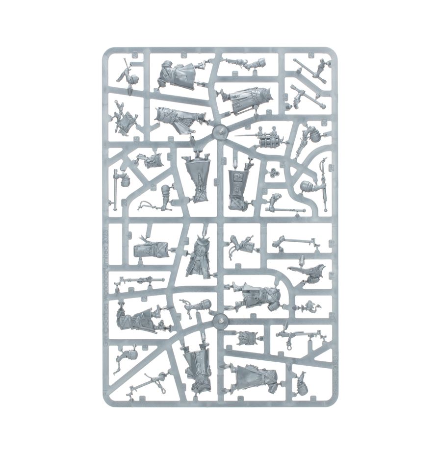 Freeguild Fusiliers Cities of Sigmar Warhammer 40k W40k Age of Sigmar