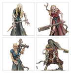 Deadwalker Zombies Soulblight Gravelords Warhammer Age of Sigmar