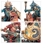 Aggradon Lancers Seraphon Warhammer Age of Sigmar