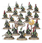 Moonclan Stabbas Gloomspite Gitz Warhammer 40k W40k