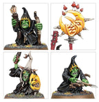 Moonclan Stabbas Gloomspite Gitz Warhammer 40k W40k