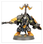 Orruk Ardboys Orruk Warclans Warhammer 40k W40k Age of Sigmar