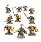 Orruk Ardboys Orruk Warclans Warhammer 40k W40k Age of Sigmar