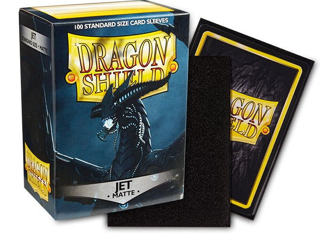 Matte Dragon Shield 100ct Standard Sized Sleeves