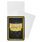 100ct Inner Standard Sized Sleeves Dragon Shield
