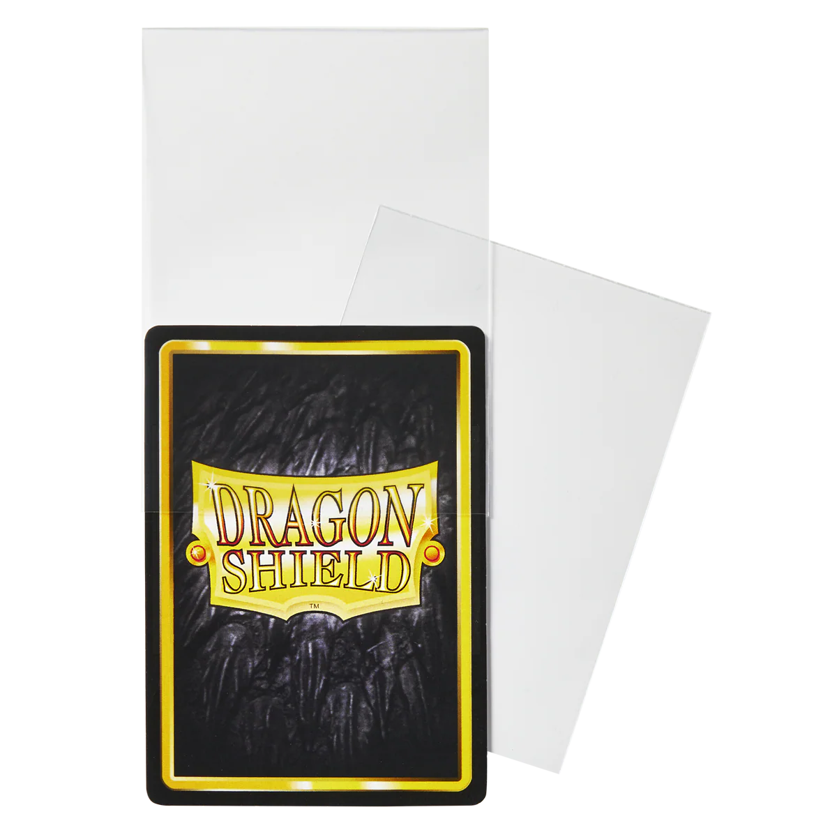100ct Inner Standard Sized Sleeves Dragon Shield