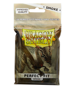 100ct Inner Standard Sized Sleeves Dragon Shield