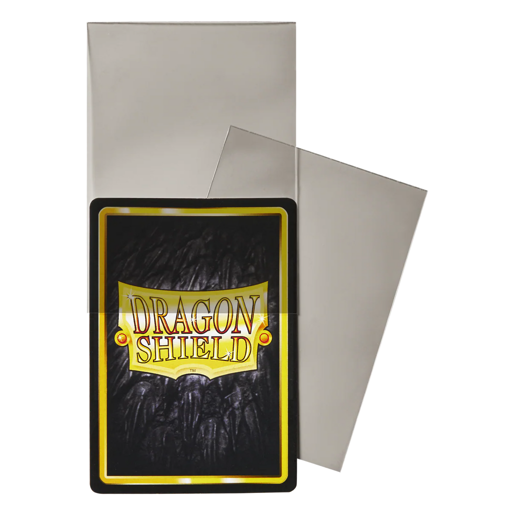 100ct Inner Standard Sized Sleeves Dragon Shield