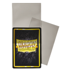 100ct Inner Standard Sized Sleeves Dragon Shield