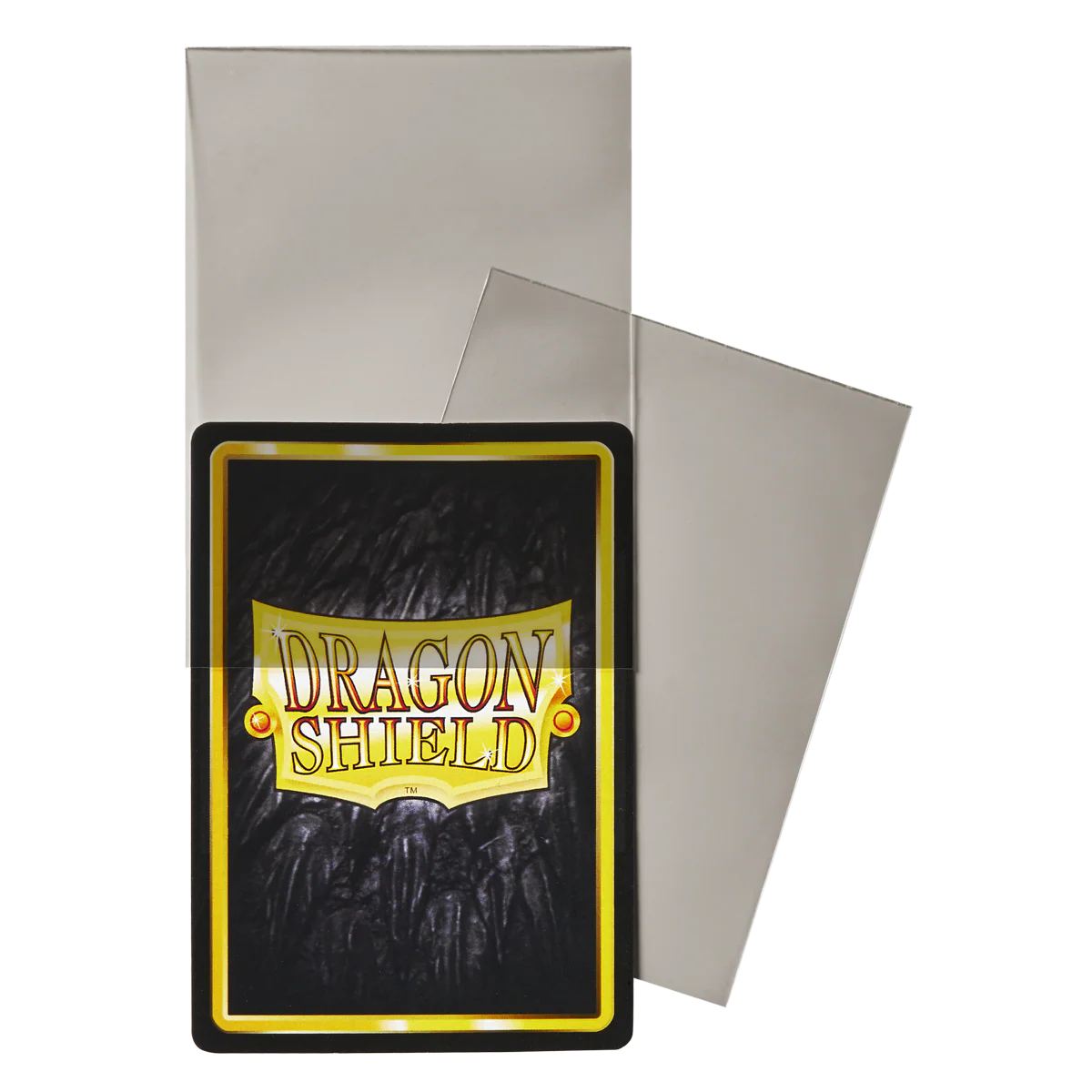 100ct Inner Standard Sized Sleeves Dragon Shield