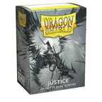 Dual Matte Dragon Shield 100ct Standard Sized Sleeves