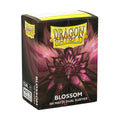 Blossom Dual Matte Dragon Shield 100ct Standard Sized Sleeves
