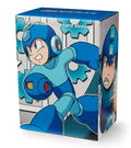 Mega Man 100ct Standard Sized Dragon Shield Art Sleeves