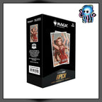 Aerith Gainsborough 105ct Standard Sized Sleeves Final Fantasy Apex Ultra Pro Magic The Gathering MTG