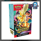 Ascended Heroes Booster Bundle Pokemon Mega Evolutions