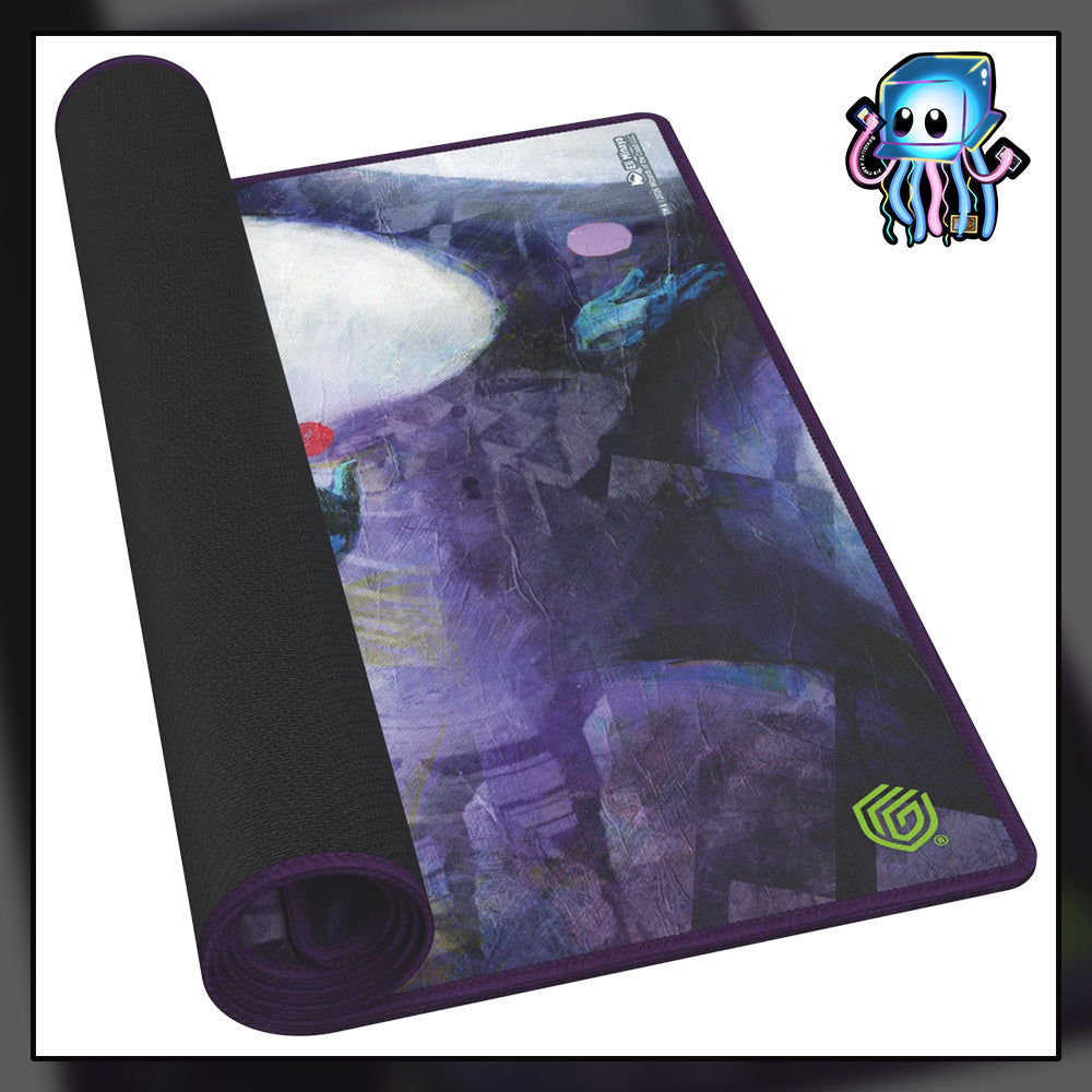 Avatar of Burgeoning Echoes Reality Fracture Playmat Ultimate Guard Magic The Gathering